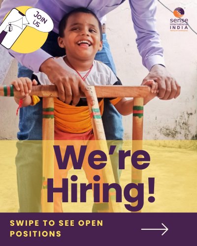 Carousel post from sense.india.