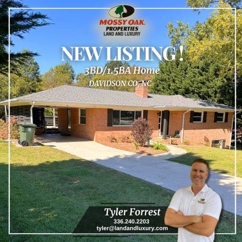 Carousel post from mossy_oak_properties.
