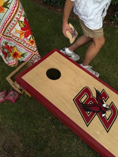 Photo post from bostoncollege.