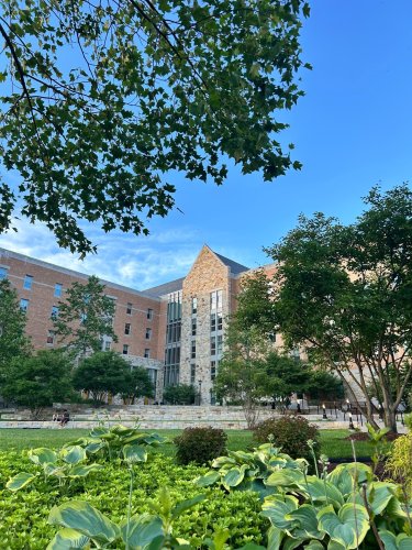 Photo post from bostoncollege.