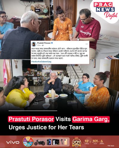 Photo post from pragnewsofficial.