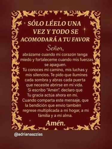 Photo post from adrianaazzias.