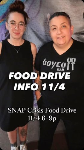 Video post from boycott_bar.