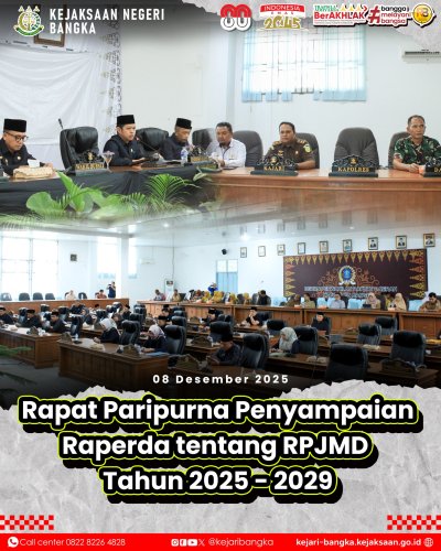 Photo post from kejaribangka.