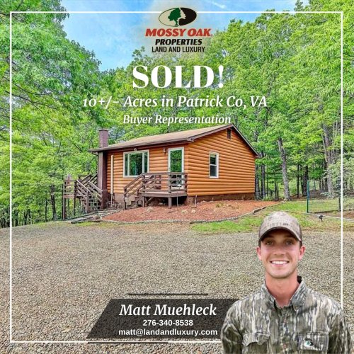 Photo post from mossy_oak_properties.