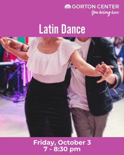 Photo post from gortoncenterlf.