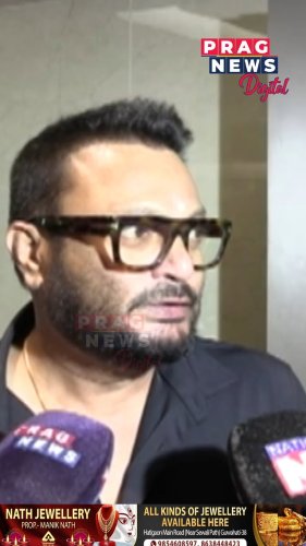 Video post from pragnewsofficial.