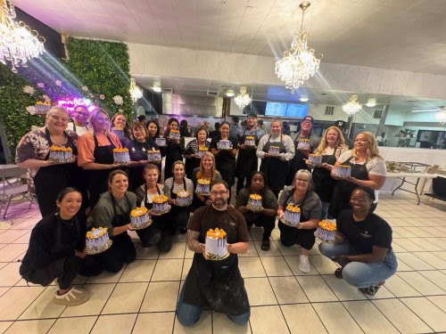 Photo post from famous_creations_catering.