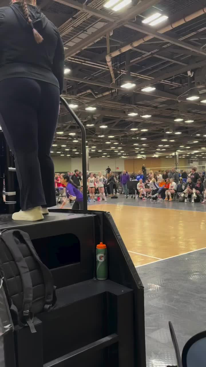 Video post from epicvball.