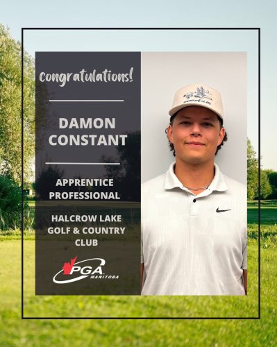 Photo post from pgaofmanitoba.