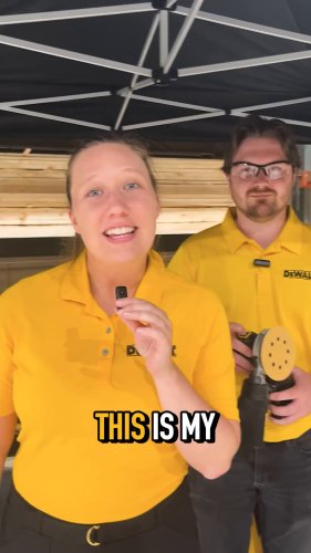 Photo post from dewalttough.