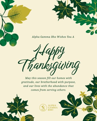 Photo post from alphagammarhohq.