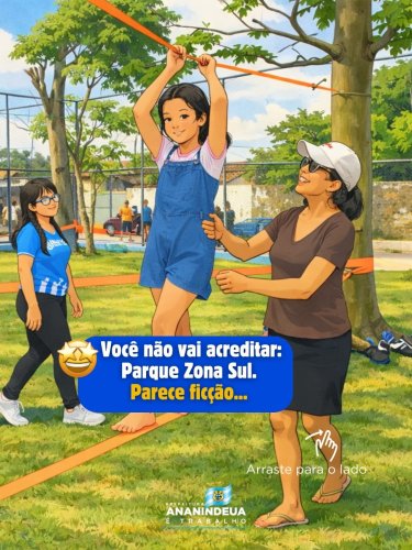 Carousel post from ananindeuapma.