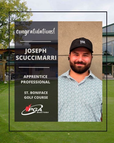 Photo post from pgaofmanitoba.