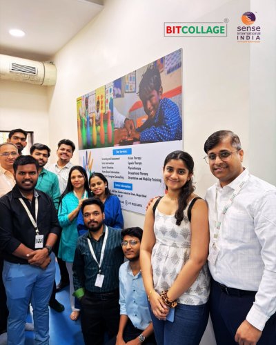 Carousel post from sense.india.