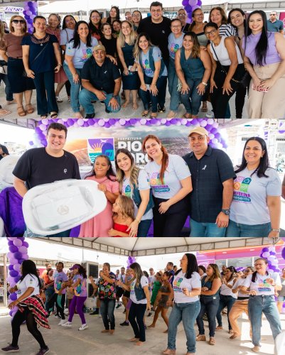 Carousel post from prefeiturariolargo.