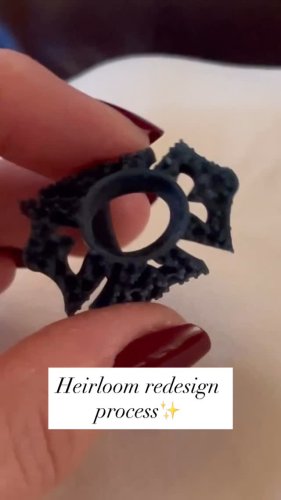 Video post from annelizabethjewelry.