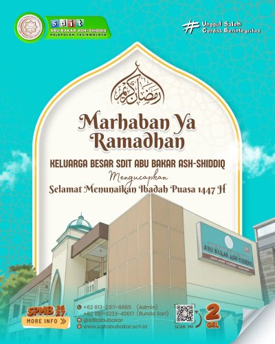 Photo post from sditabubakar.