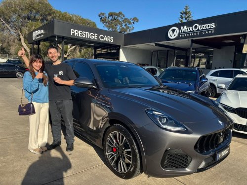 Photo post from maxouzasprestige.