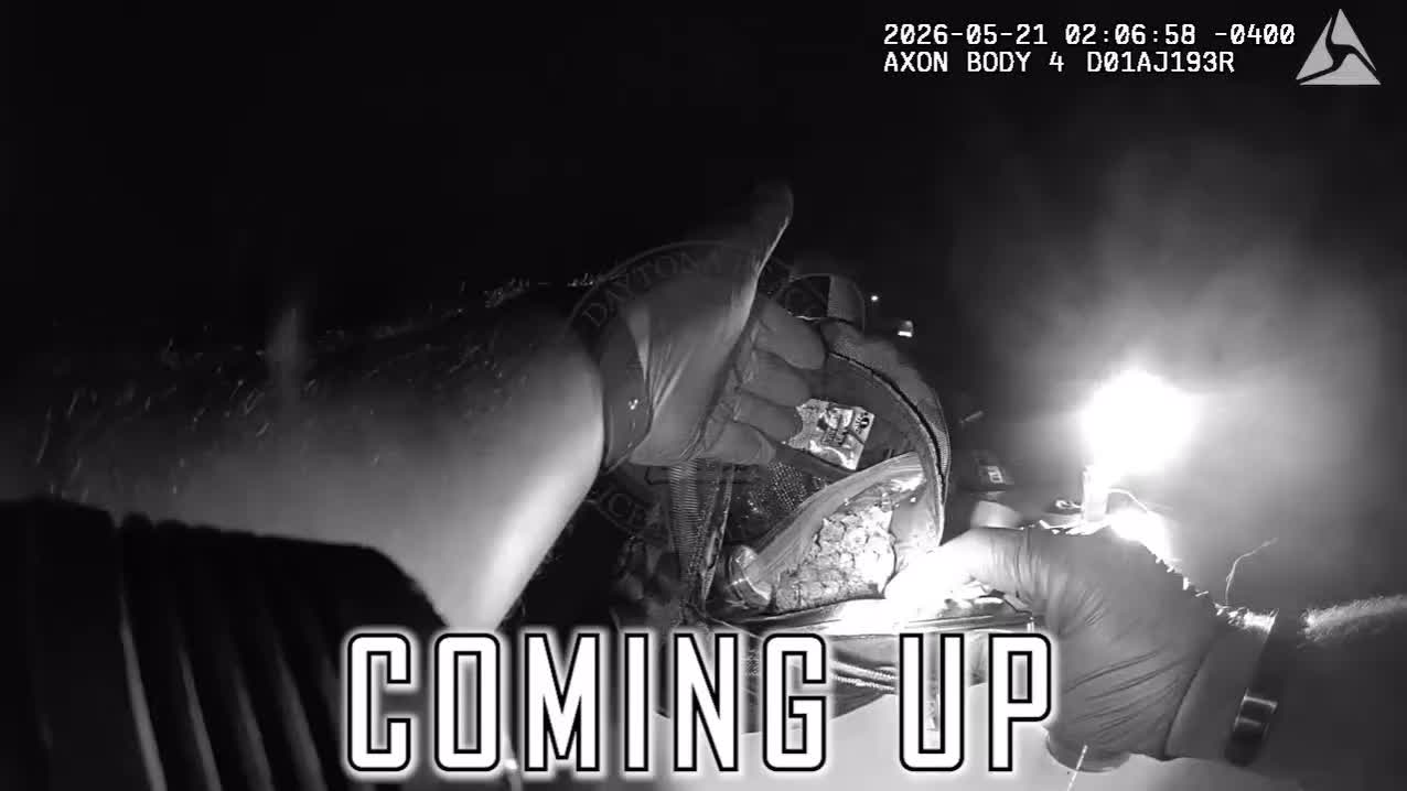 Video post from daytonabeachpolice.