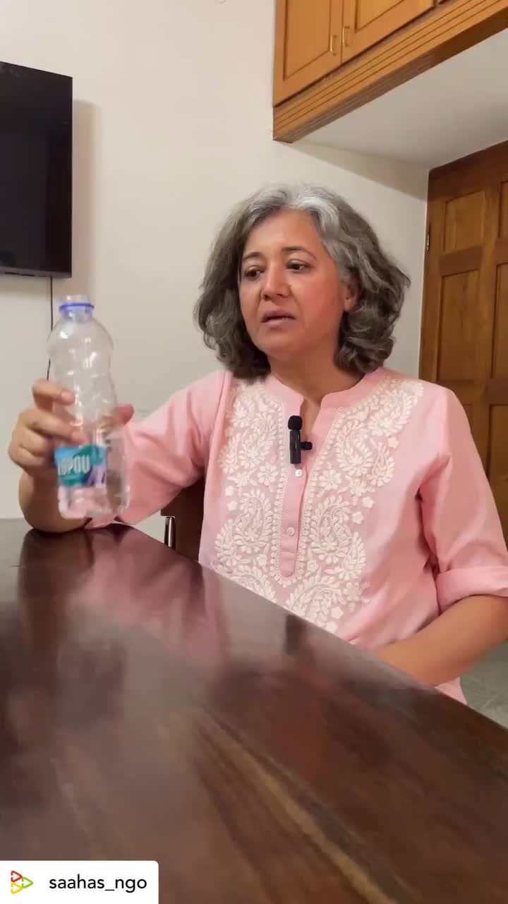 Video post from saahas_ngo.