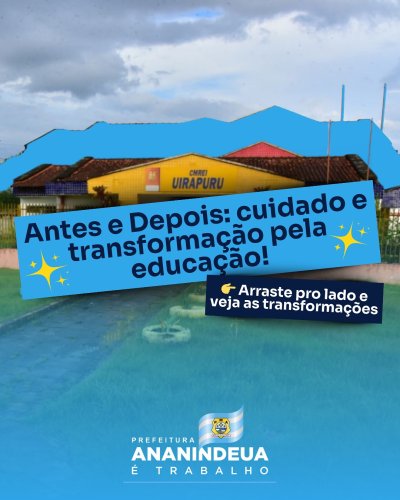 Carousel post from ananindeuapma.