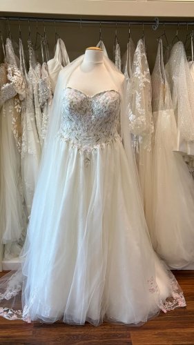 Video post from thecurvybridenj.