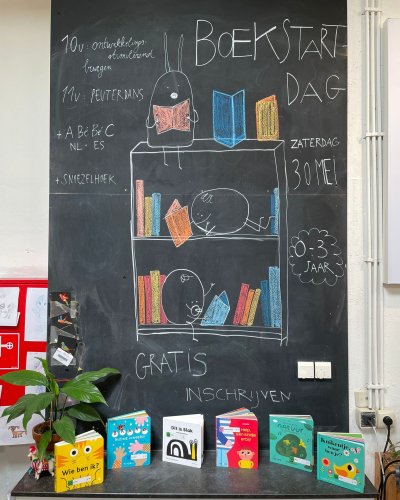 Photo post from bibliotheeksintgillis.