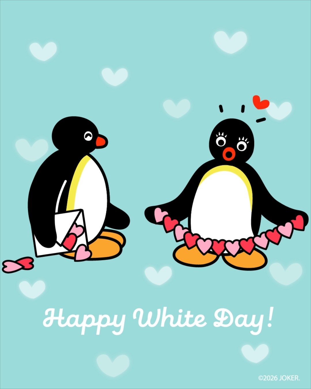 Video post from pingu_jp.