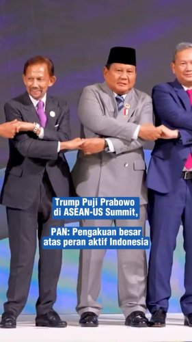 Video post from amanatnasional.