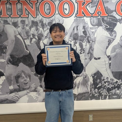 Carousel post from mchsdistrict111.