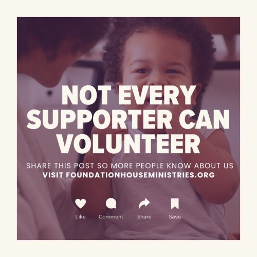 Photo post from foundationhm.