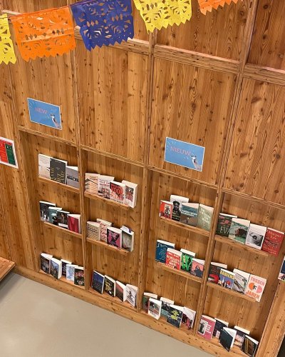 Photo post from bibliotheeksintgillis.