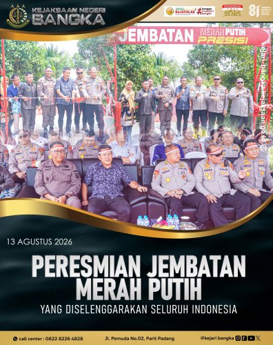 Photo post from kejaribangka.