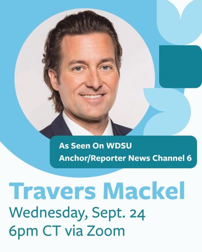 Photo post from tulane.sopa.media.and.design.