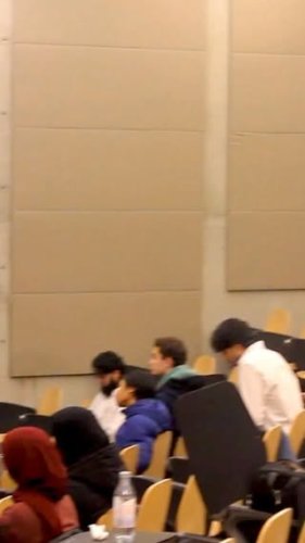 Video post from uoftmsa.