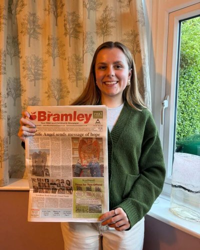 Photo post from bramleynewspaper.