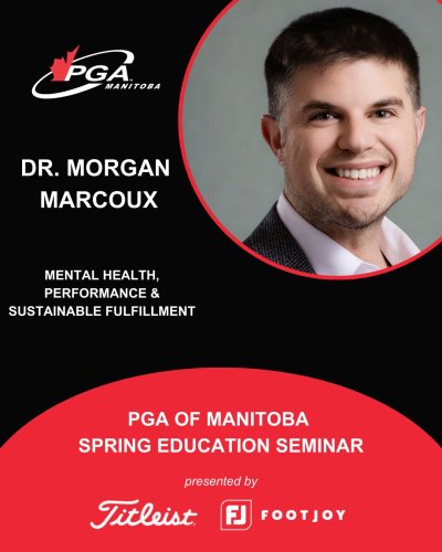 Photo post from pgaofmanitoba.