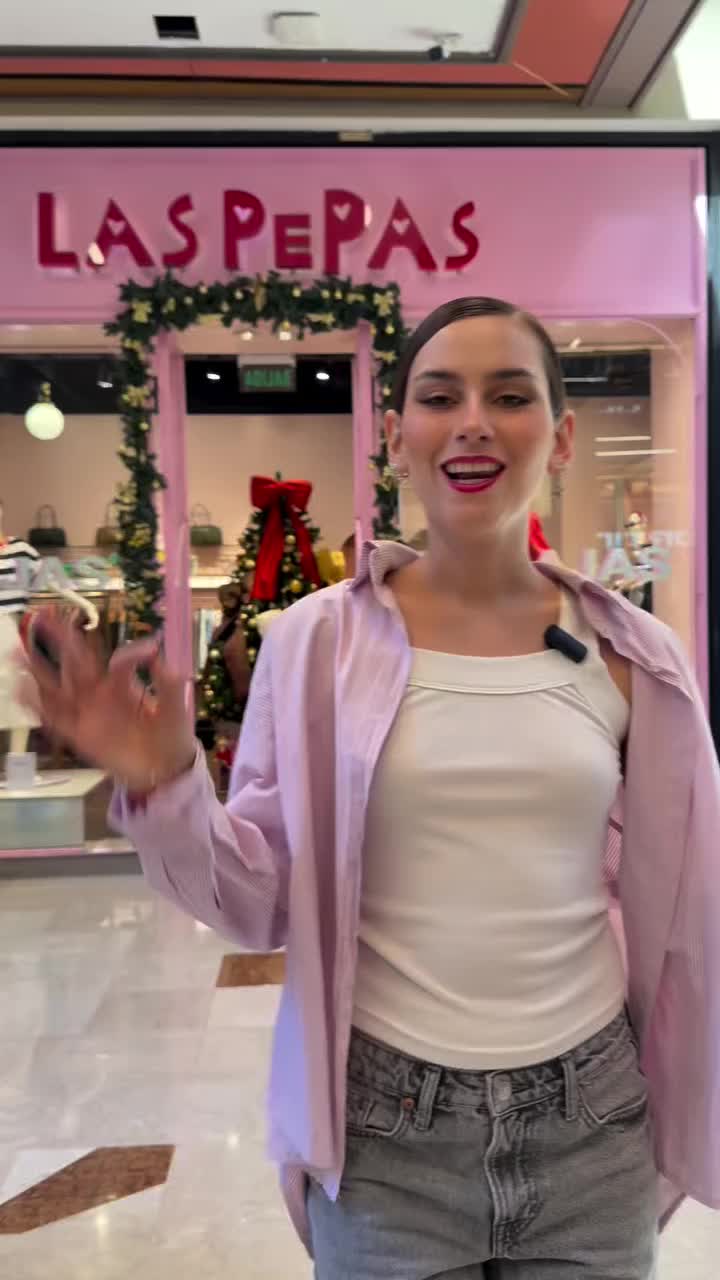 Video post from galeriaspacificoshopping.