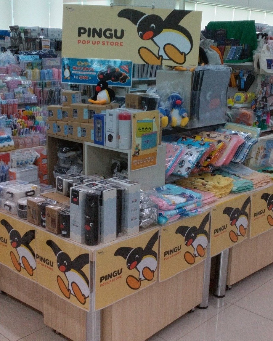 Carousel post from pingu_jp.