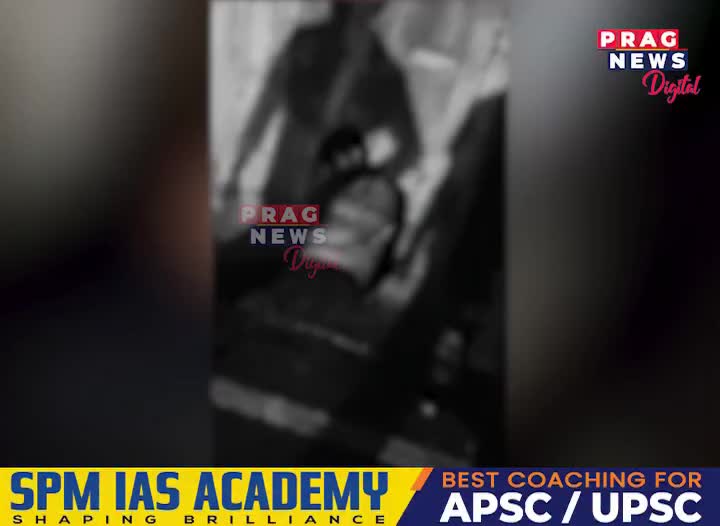 Video post from pragnewsofficial.