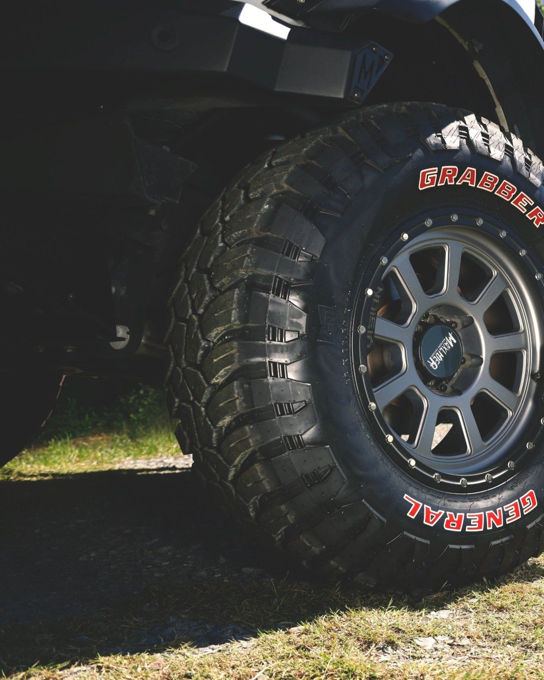 Grabber X3 | Extreme Grip All Season Long | General Tire