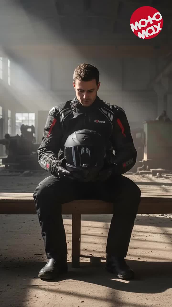 Video post from motomax.