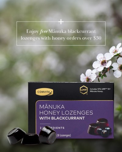 Photo post from comvita_nz.