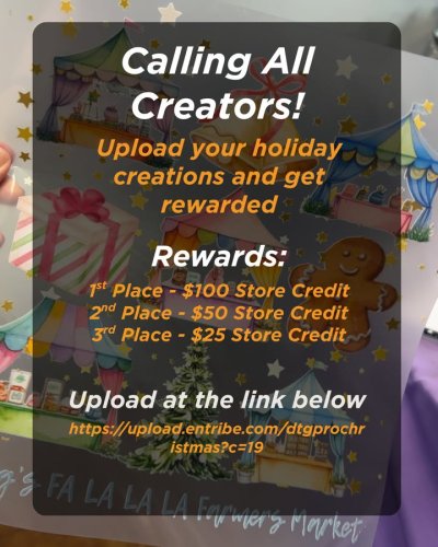 Photo post from officialdtgpro.