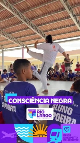 Video post from prefeiturariolargo.