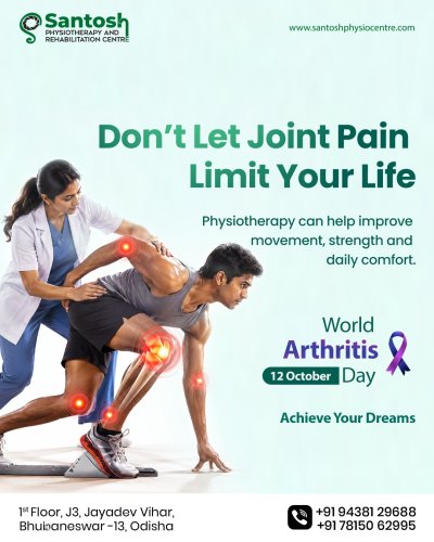Photo post from santosh_physioandrehabcentre.