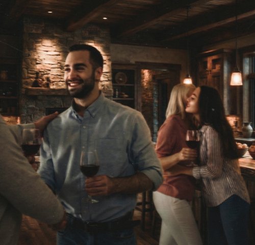 Carousel post from clubdvin.