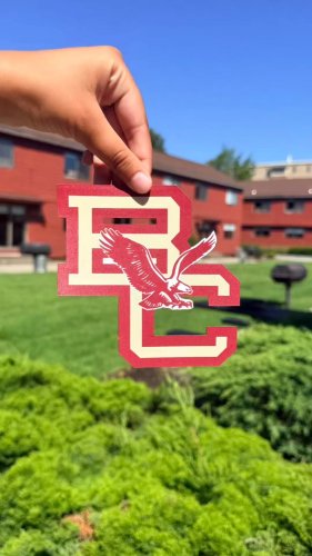 Photo post from bostoncollege.