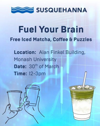 Photo post from monashcoding.